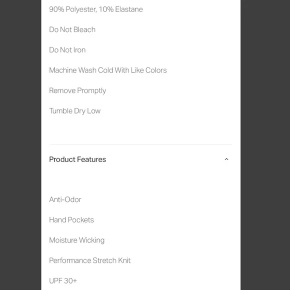 vuori falls wide leg jumpsuit in black heather - Picture 6 of 10